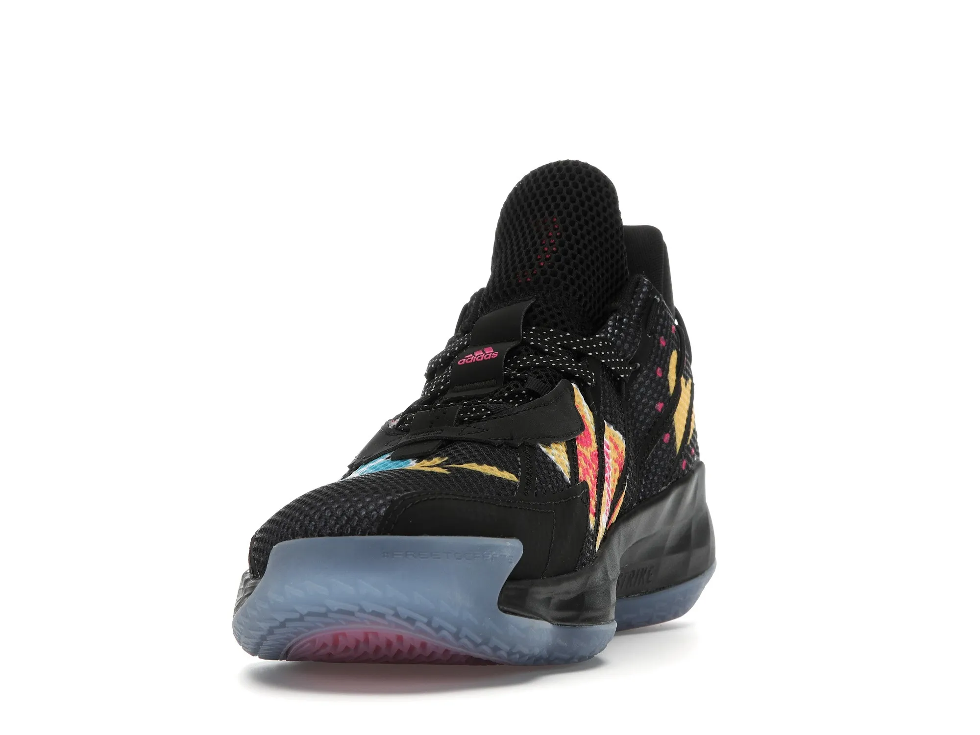 Фото № 3 с приближением к товару «‎adidas Dame 7 Day of the Dead»