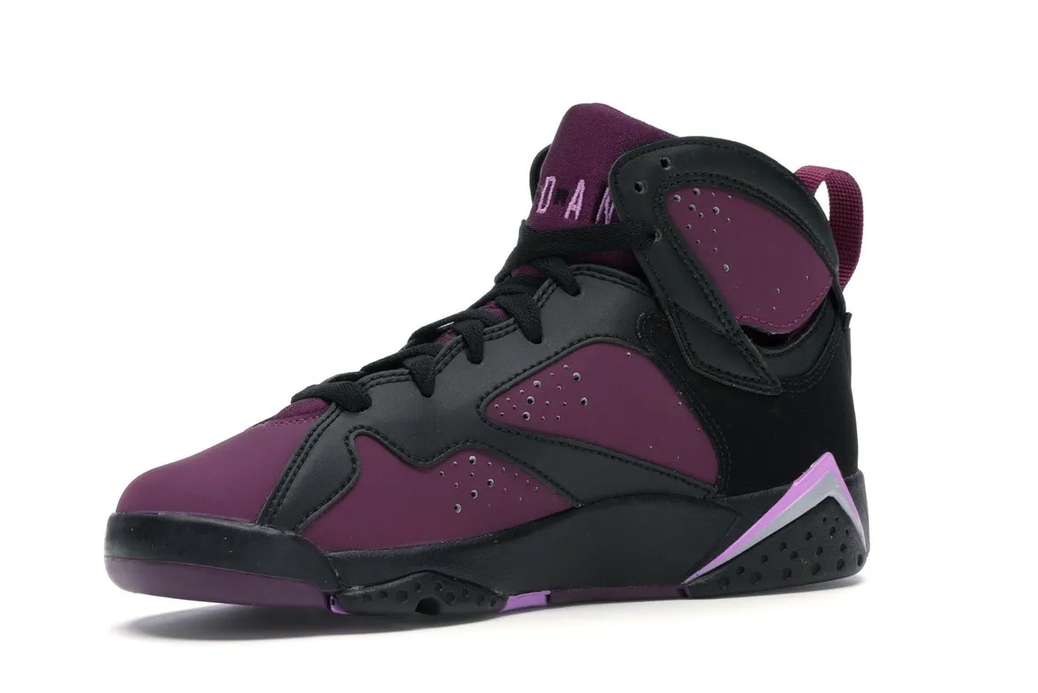 Фото № 2 с приближением к товару «‎Jordan 7 Retro Mulberry »