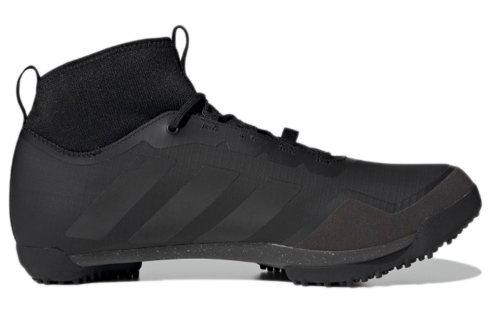Фото № 2 с приближением к товару «‎adidas The Gravel Cycling Shoes Black»