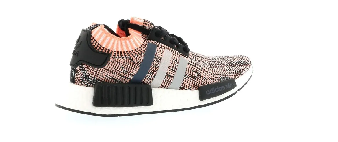 Фото № 6 с приближением к товару «‎adidas NMD R1 Glitch Pink Camo »