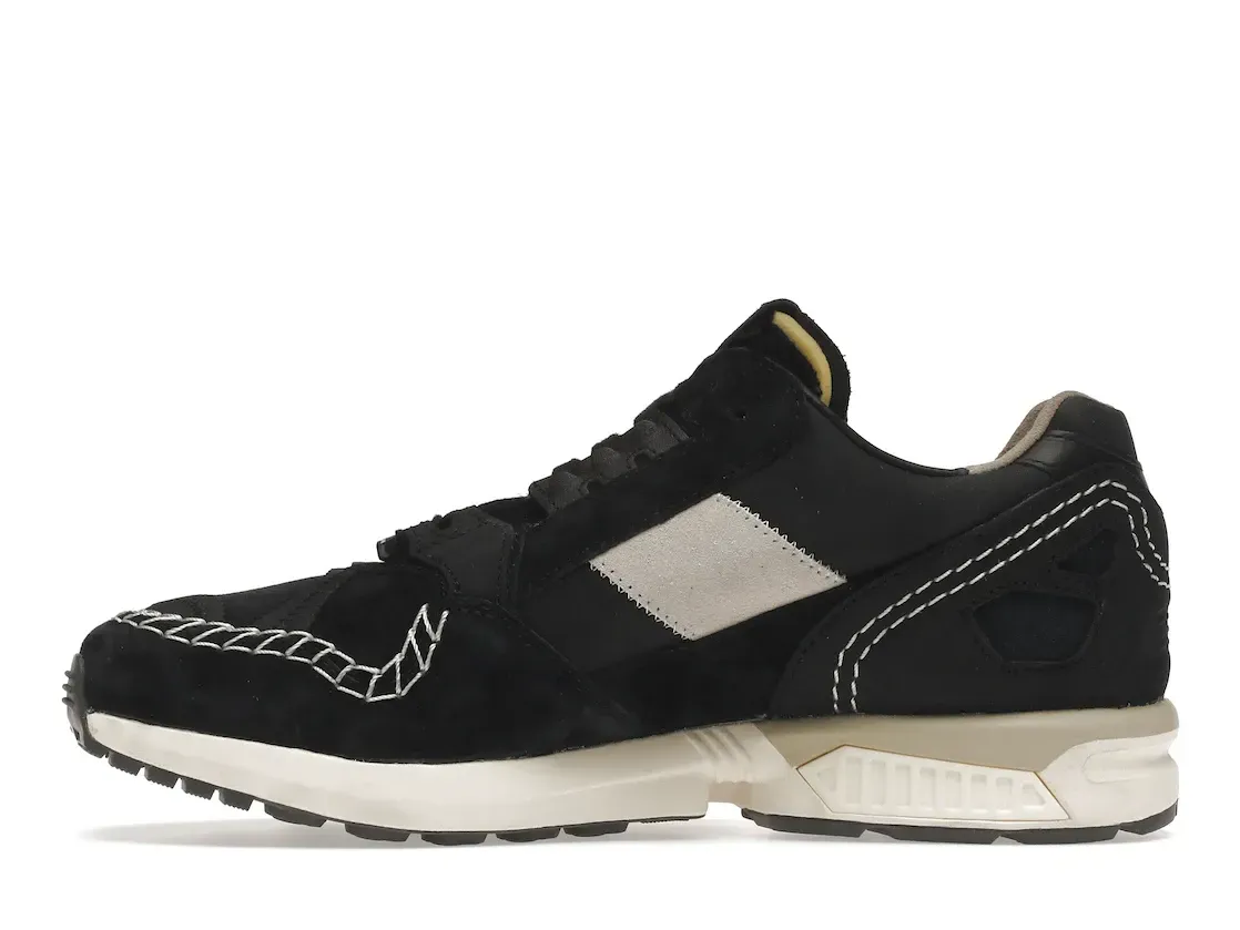 Фото № 3 с приближением к товару «‎adidas ZX 9000 A-ZX YCTN Moccasin Black»