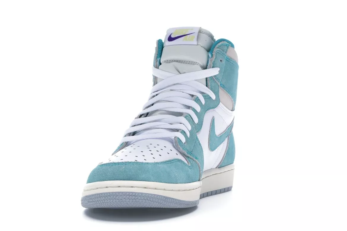 Фото № 5 с приближением к товару «‎Jordan 1 Retro High Turbo Green»