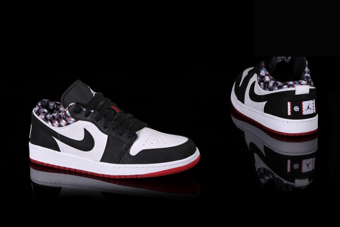 Фото № 3 с приближением к товару «‎Nike Air Jordan 1 Retro SE Quai 54 Edition 2021 »