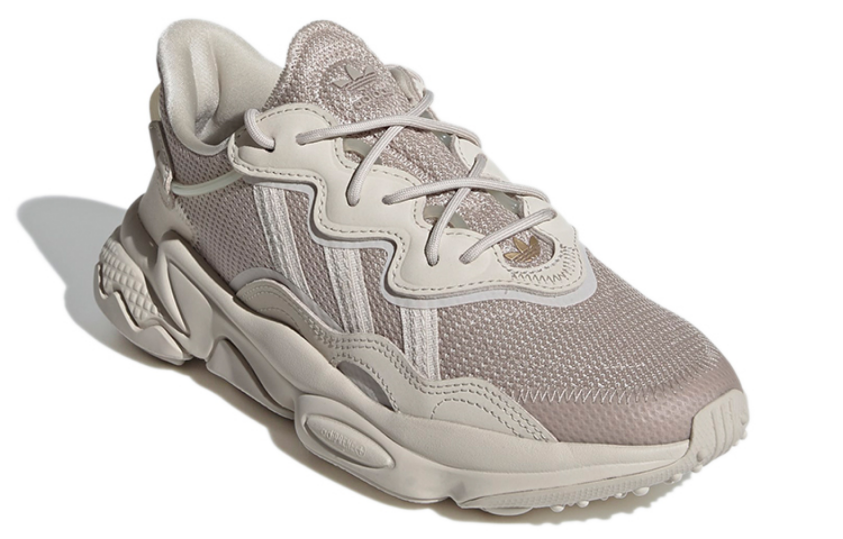 Фото № 3 с приближением к товару «‎adidas Originals WMNS Ozweego Yellow»