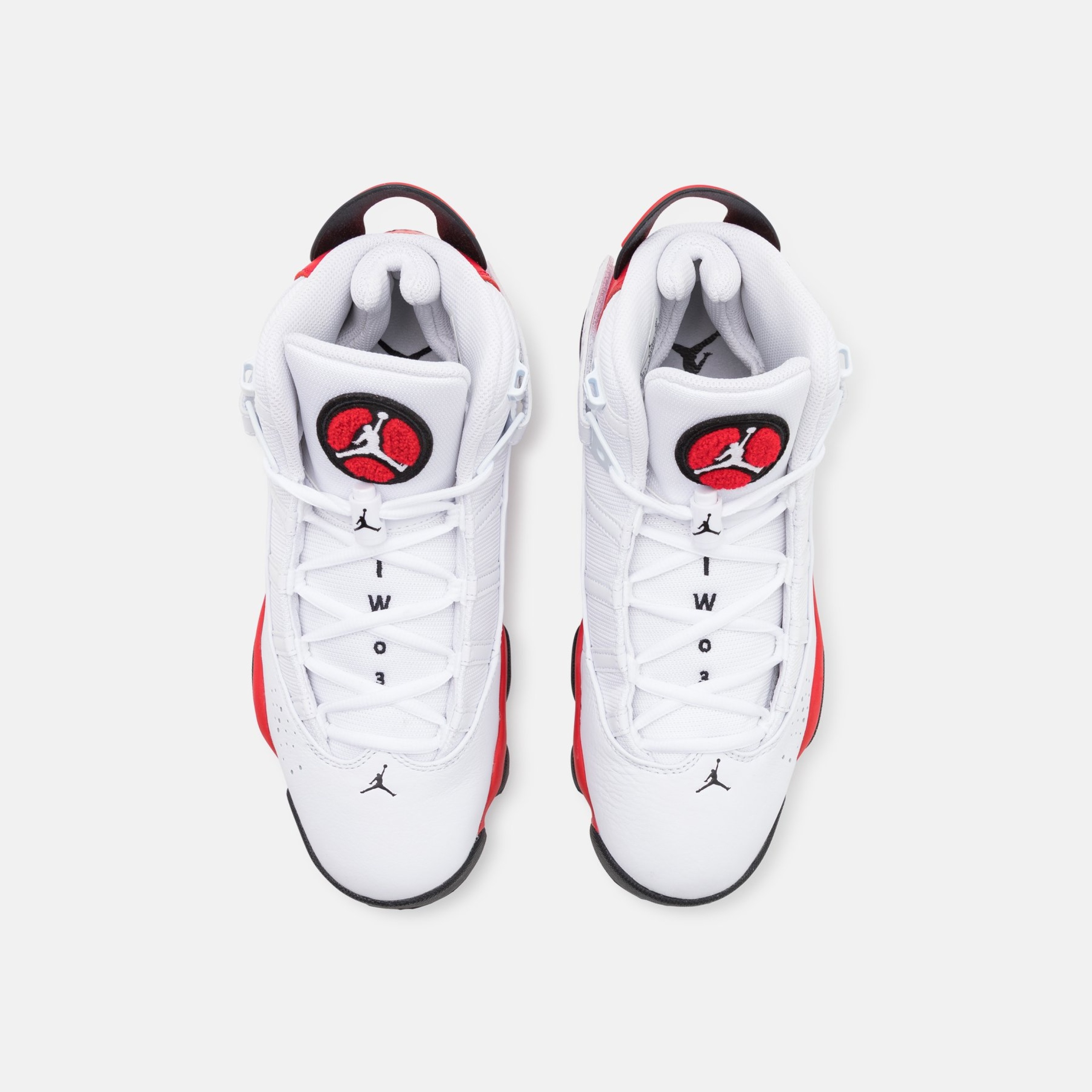 Фото № 4 с приближением к товару «‎Jordan 6 Rings »