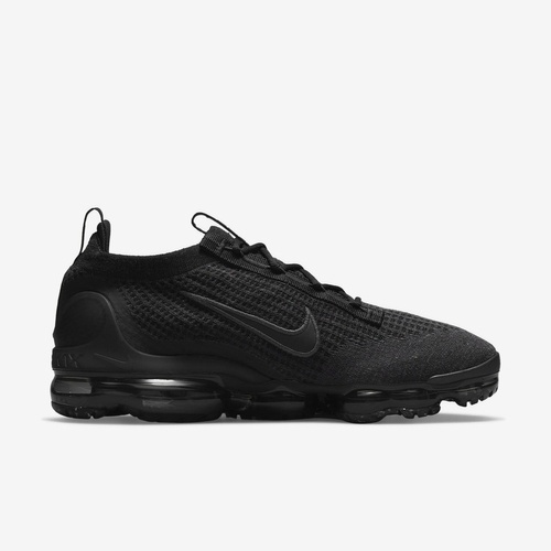Фото № 3 с приближением к товару «‎Nike Air VaporMax Flyknit 2021 Triple Black»