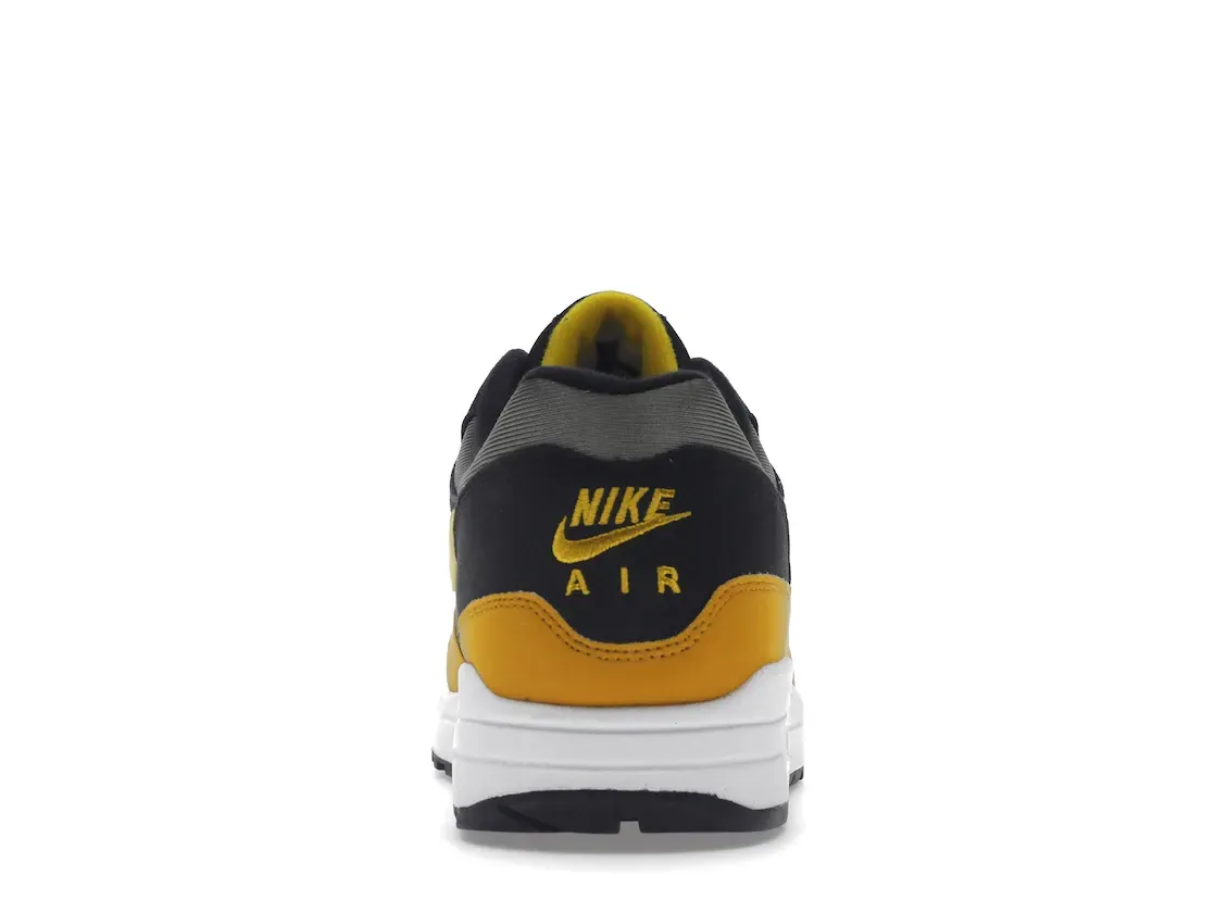 Фото № 4 с приближением к товару «‎Nike Air Max 1 Dark Stucco Vivid Sulfur»