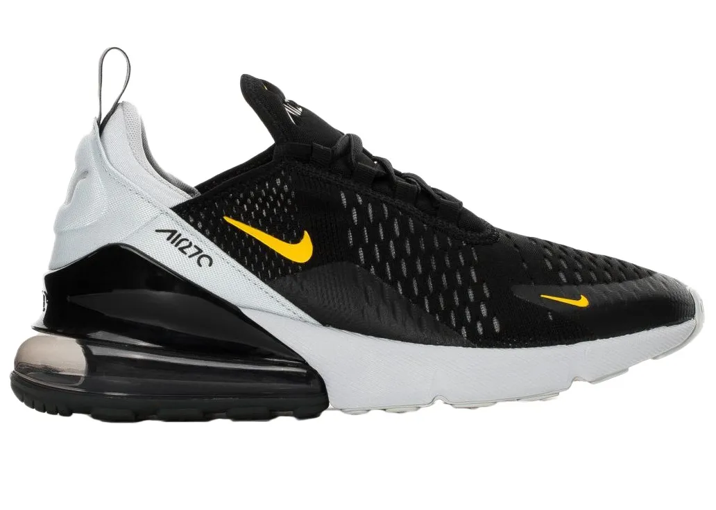 Фото № 1 с приближением к товару «‎Nike Air Max 270 Anthracite Pure Platinum »