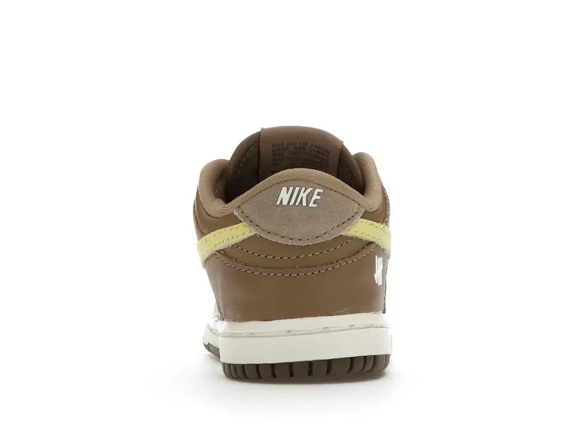 Фото № 4 с приближением к товару «‎Nike Dunk Low»