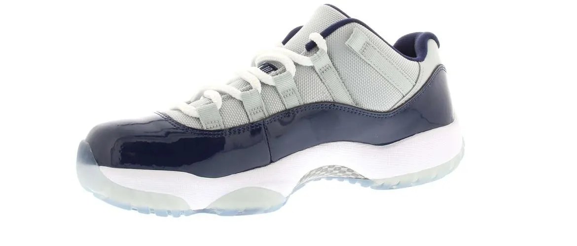 Фото № 2 с приближением к товару «‎Jordan 11 Retro Low Georgetown»