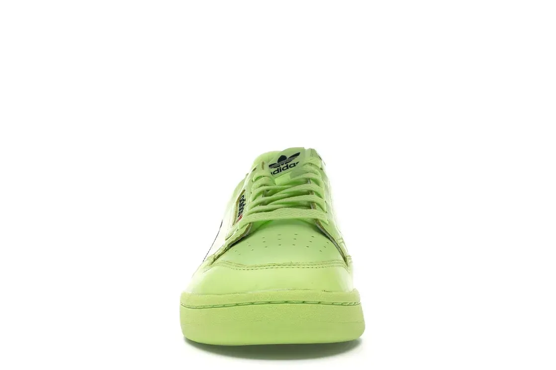 Фото № 2 с приближением к товару «‎adidas Continental Semi Frozen Yellow»