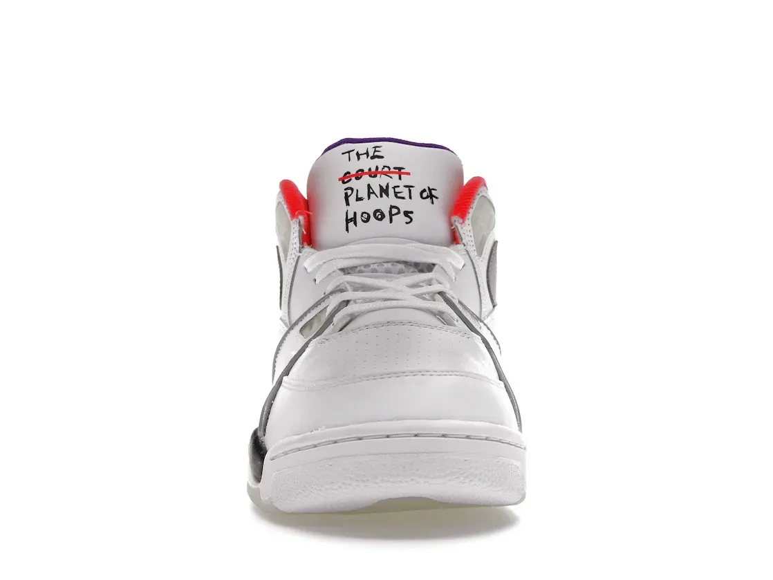 Фото № 2 с приближением к товару «‎Nike Air Flight 89 Planet of Hoops»