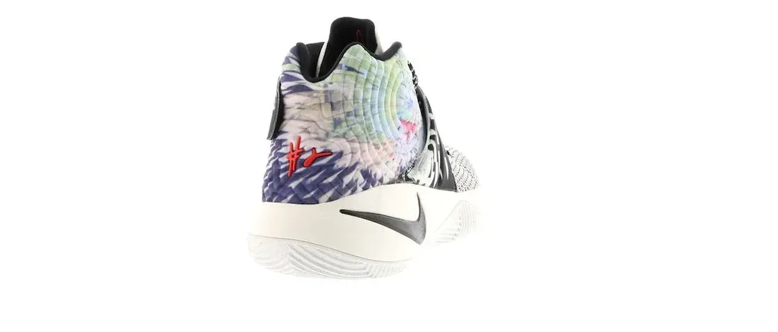 Фото № 4 с приближением к товару «‎Nike Kyrie 2 The Effect»