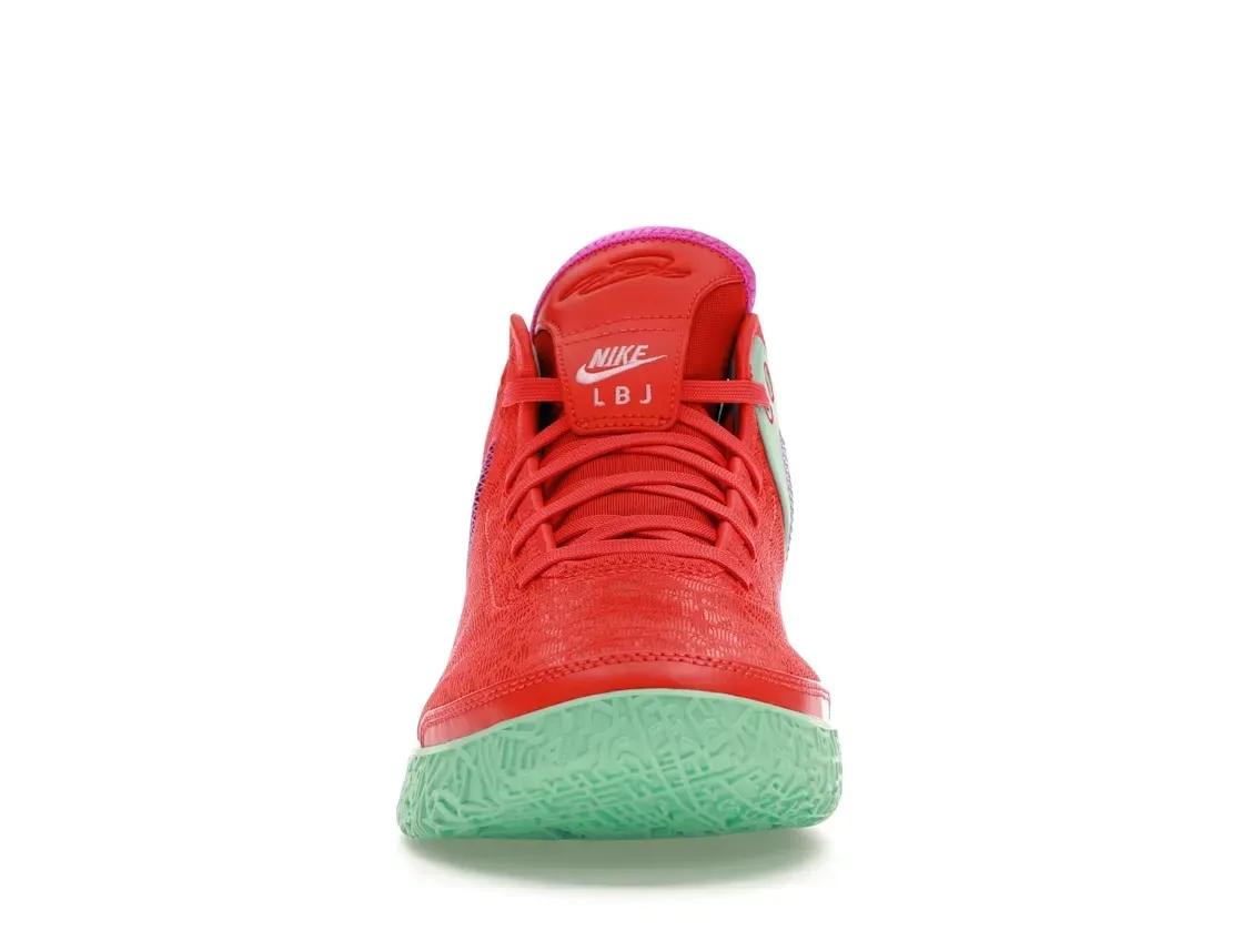 Фото № 2 с приближением к товару «‎Nike Zoom LeBron NXXT Gen»