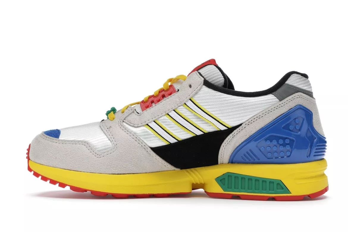 Фото № 6 с приближением к товару «‎adidas ZX 8000 LEGO»
