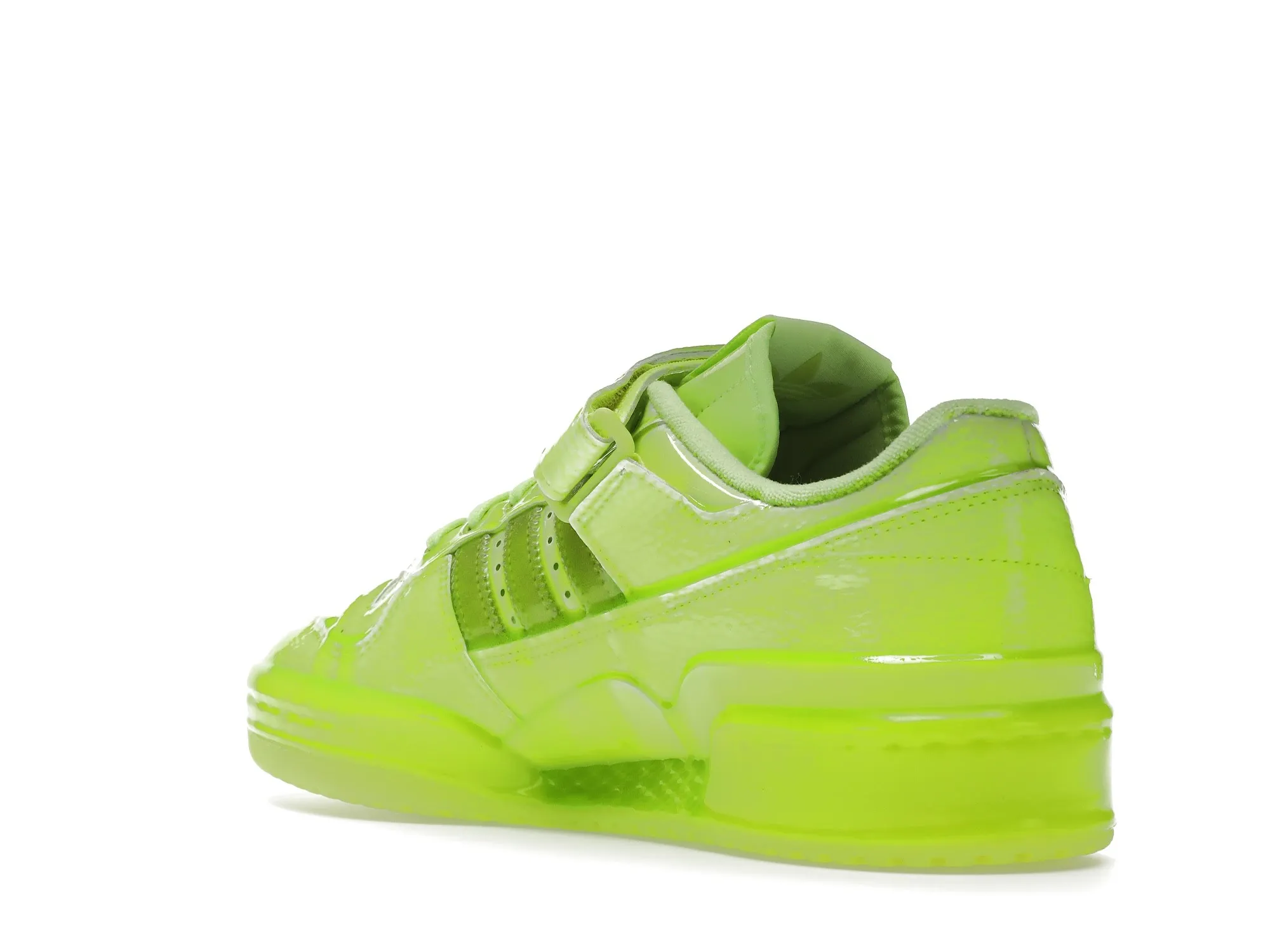 Фото № 6 с приближением к товару «‎adidas Forum Low Jeremy Scott Dipped Yellow»