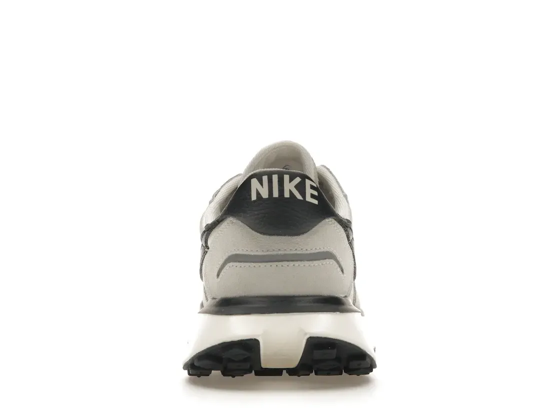 Фото № 4 с приближением к товару «‎Nike Phoenix Waffle Sail Black »