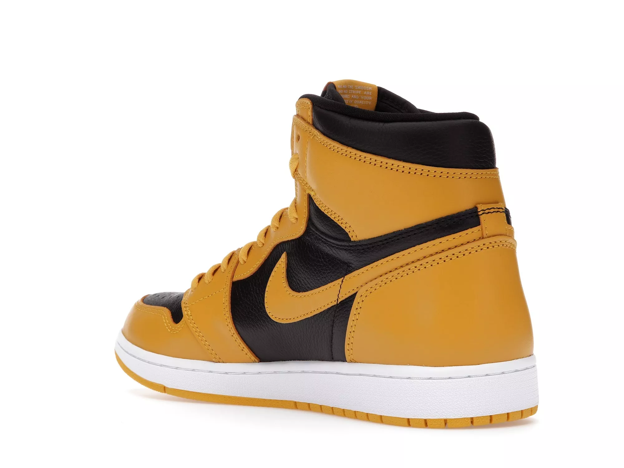 Фото № 4 с приближением к товару «‎Jordan 1 Retro High Pollen»