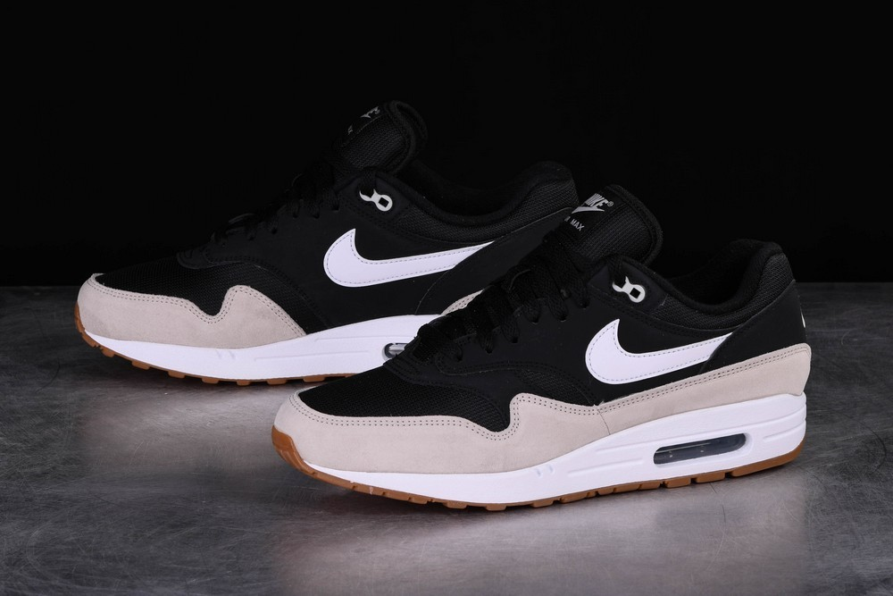 Фото № 3 с приближением к товару «‎Nike Air Max 1 Light Bone »