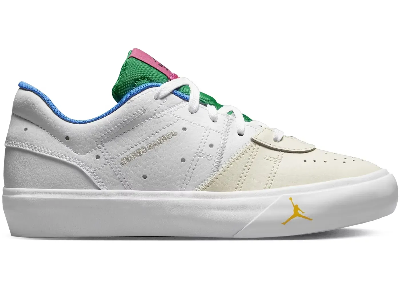 Фото № 1 с приближением к товару «‎Jordan Series ES»