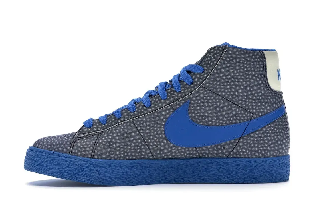 Фото № 3 с приближением к товару «‎Nike SB Blazer Glow In the Dark»