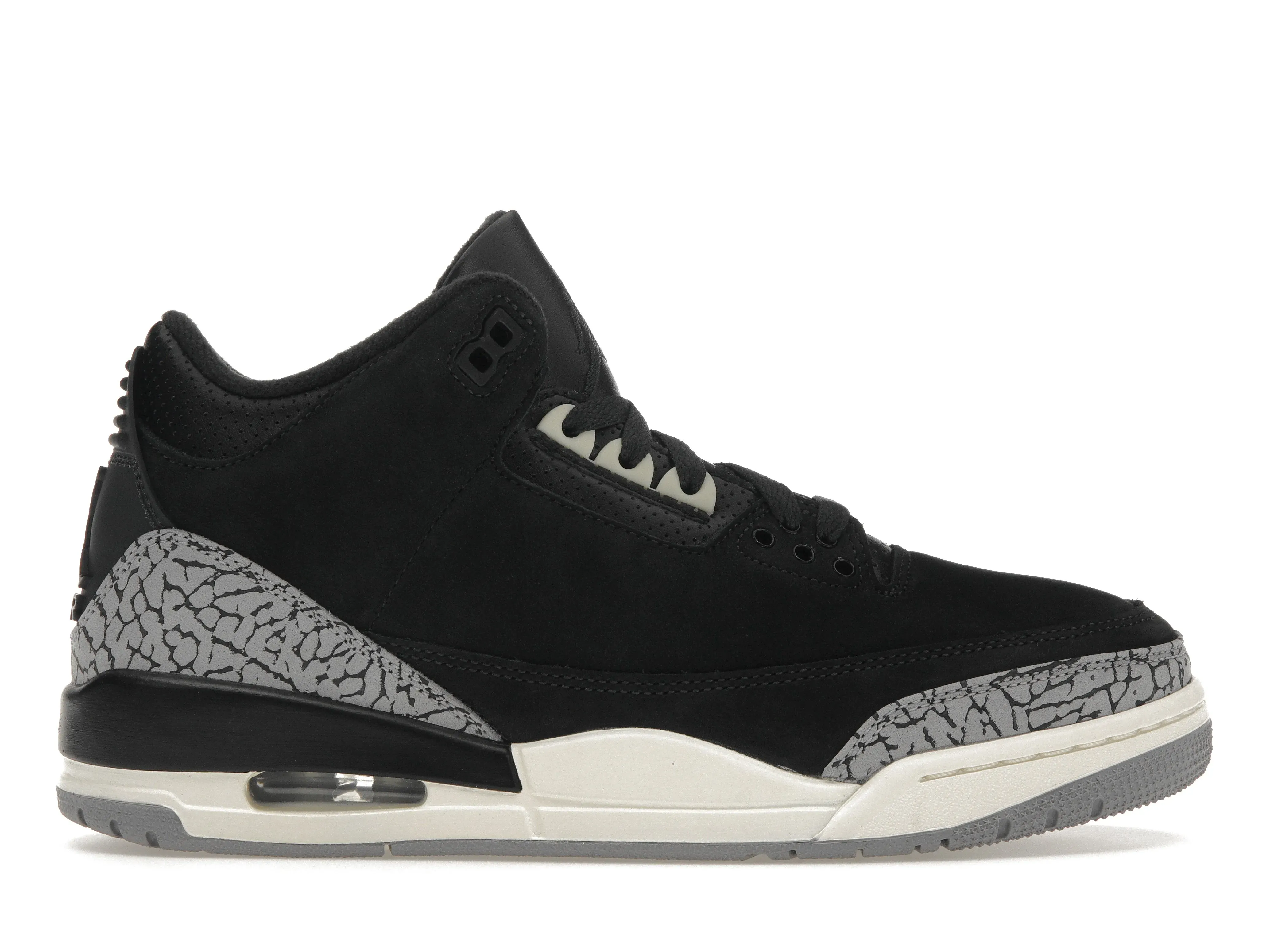 Фото № 1 с приближением к товару «‎Jordan 3 Retro Off Noir »