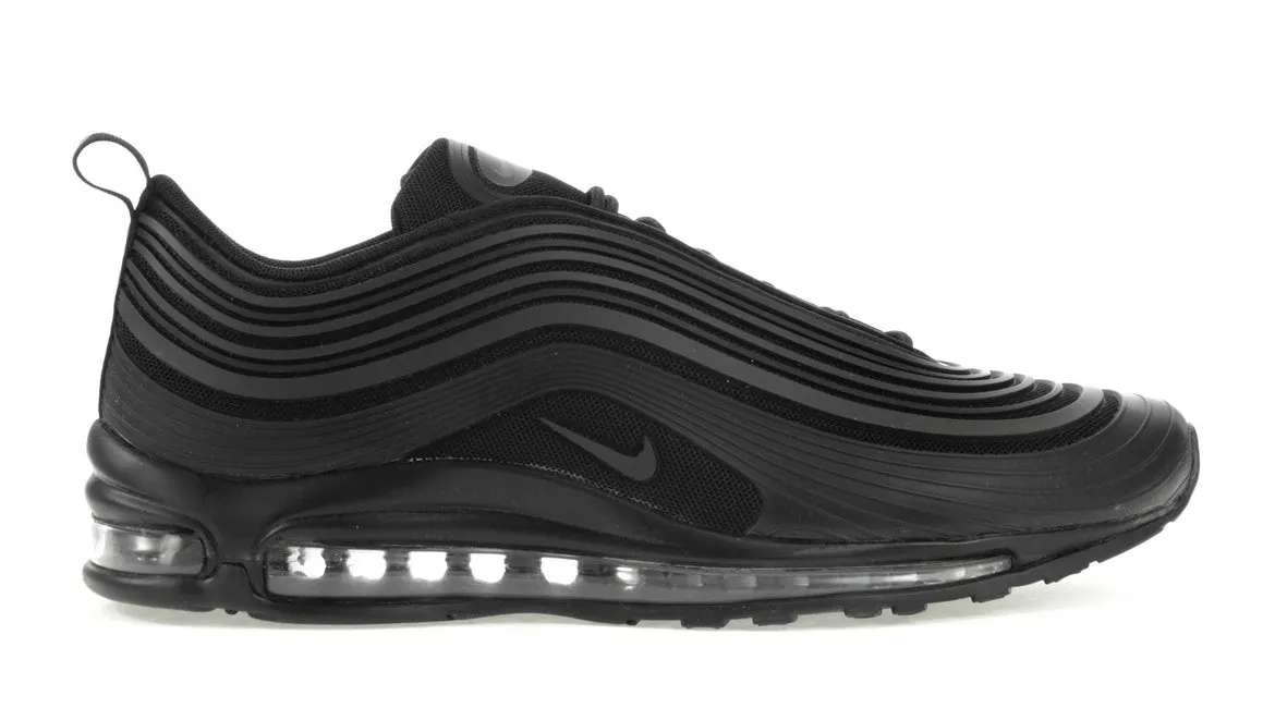 Фото № 1 с приближением к товару «‎Nike Air Max 97 Ultra 17 Triple Black»