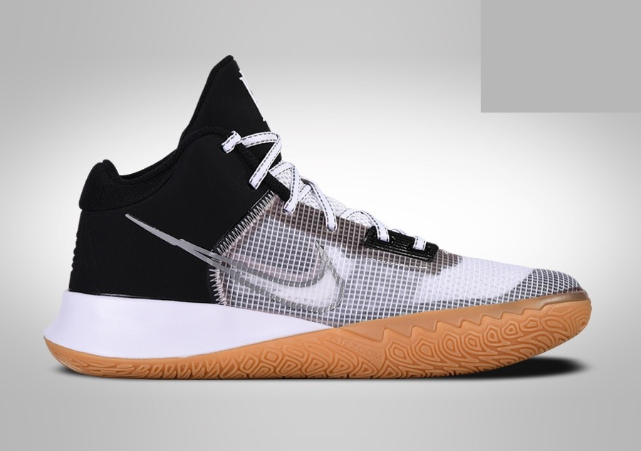 Фото № 1 с приближением к товару «‎Nike Kyrie Flytrap 4 BlackGray»