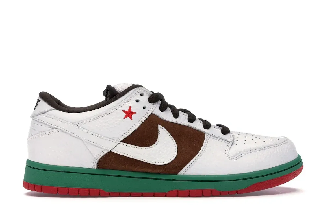 Фото № 1 с приближением к товару «‎Nike SB Dunk Low Cali (2004)»