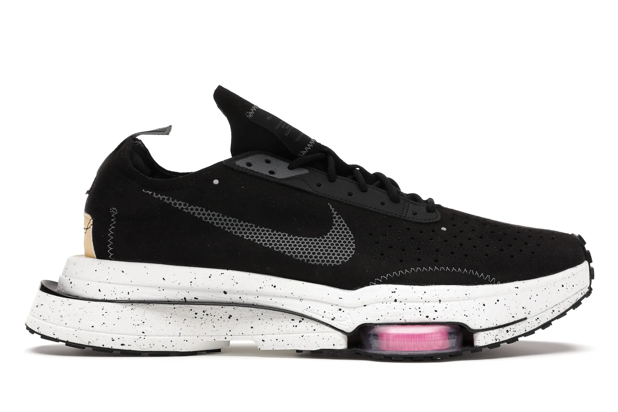 Фото № 1 с приближением к товару «‎Nike Air Zoom Type Black Hyper Pink»
