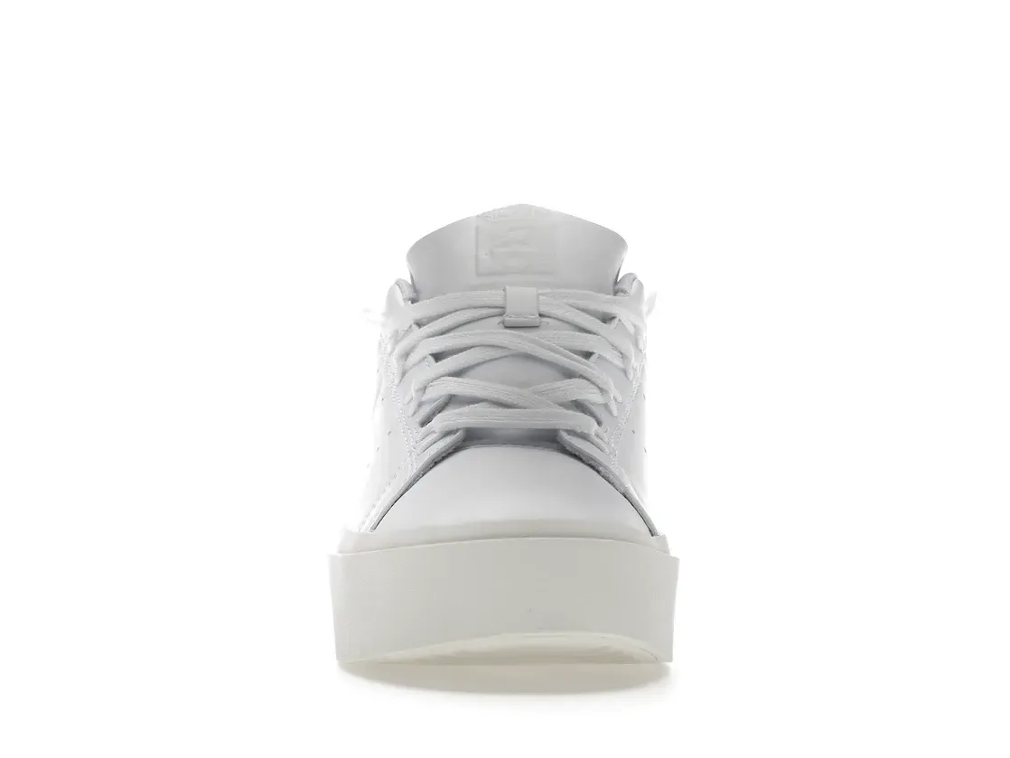 Фото № 2 с приближением к товару «‎adidas Stan Smith Bonega Cloud White Cloud White Off White »
