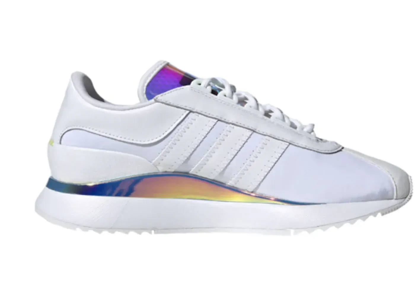 Фото № 1 с приближением к товару «‎adidas SL Andridge White Iridescent »