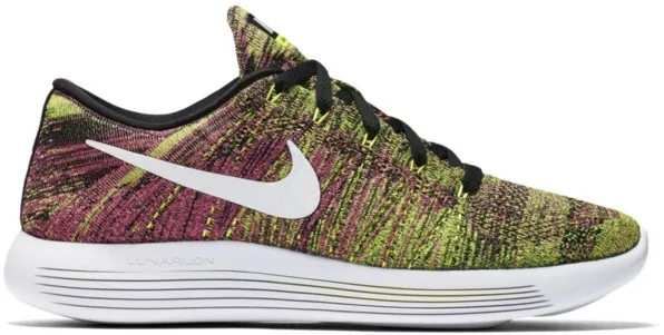 Фото № 1 с приближением к товару «‎Nike LunarEpic Flyknit Low Multi-Color Unlimited»