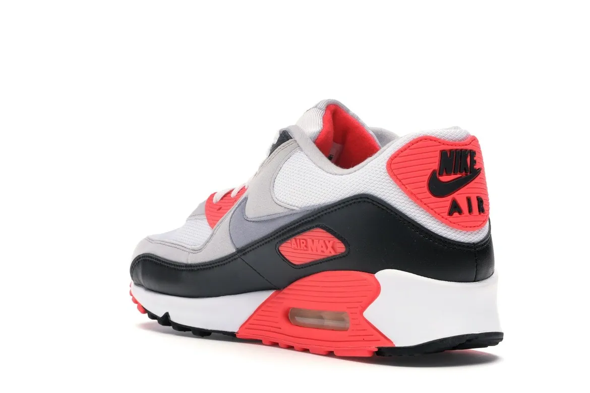 Фото № 6 с приближением к товару «‎Nike Air Max 90 Infrared (2010)»