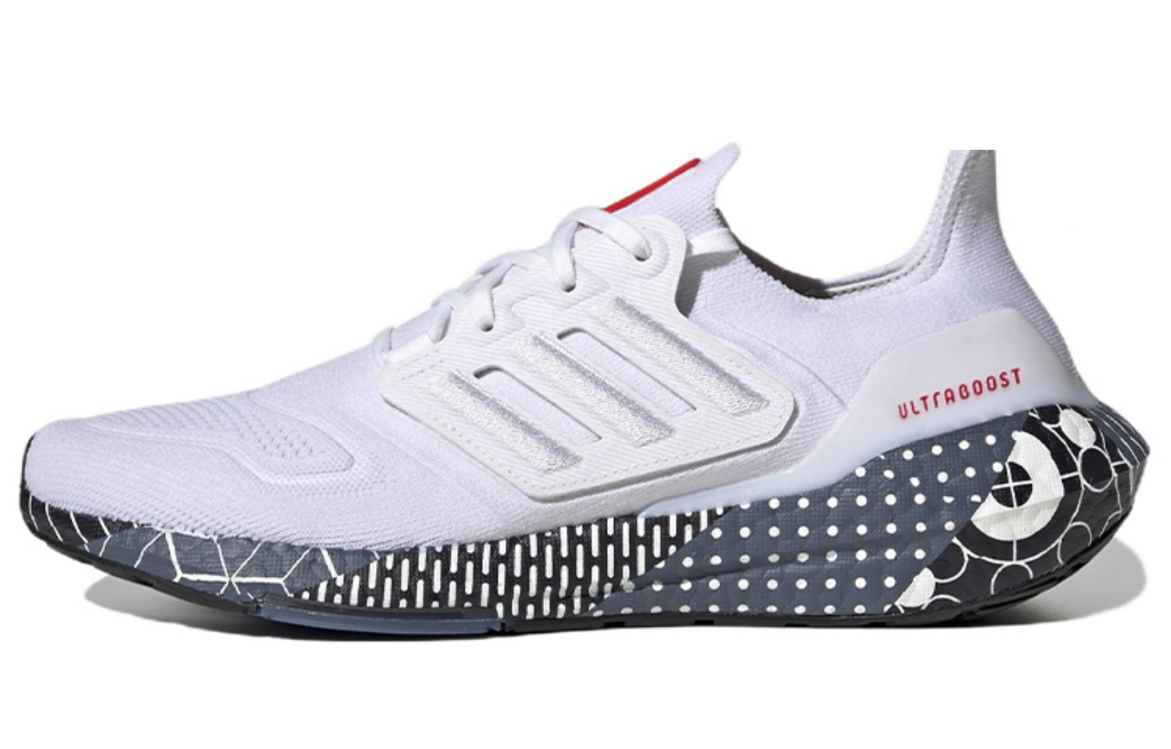 Фото № 1 с приближением к товару «‎ adidas Ultraboost 22 Running shoes»