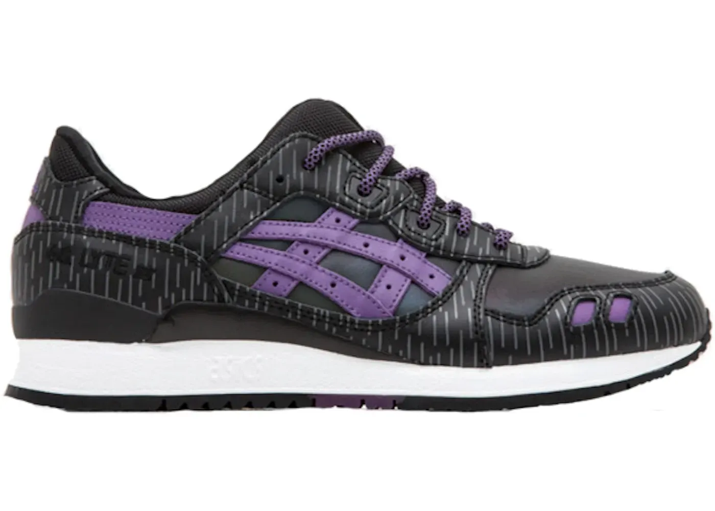 Фото № 1 с приближением к товару «‎ASICS Gel-Lyte III Atmos Midnight Tokyo»