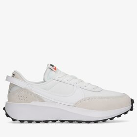 Фото № 1 с приближением к товару «‎Nike Waffle Debut Sports Casual Shoes WhiteGrey»