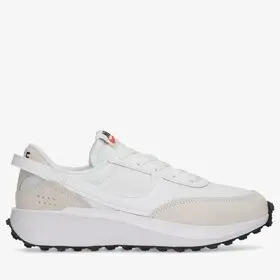 Nike Waffle Debut Sports Casual Shoes WhiteGrey