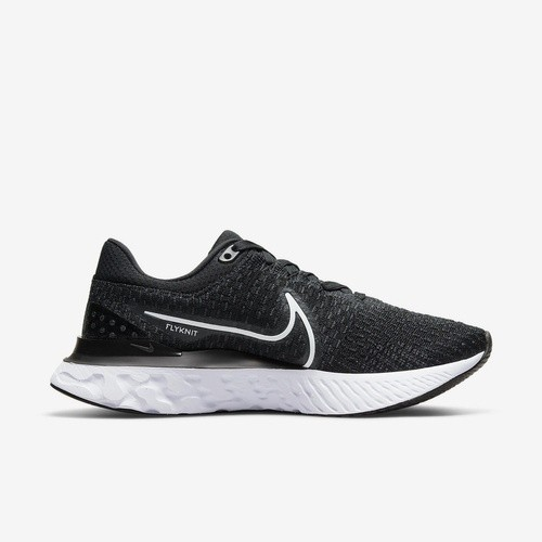 Фото № 2 с приближением к товару «‎Nike Wmns React Infinity FK 3 Low-Top Running Shoes BlackWhite»