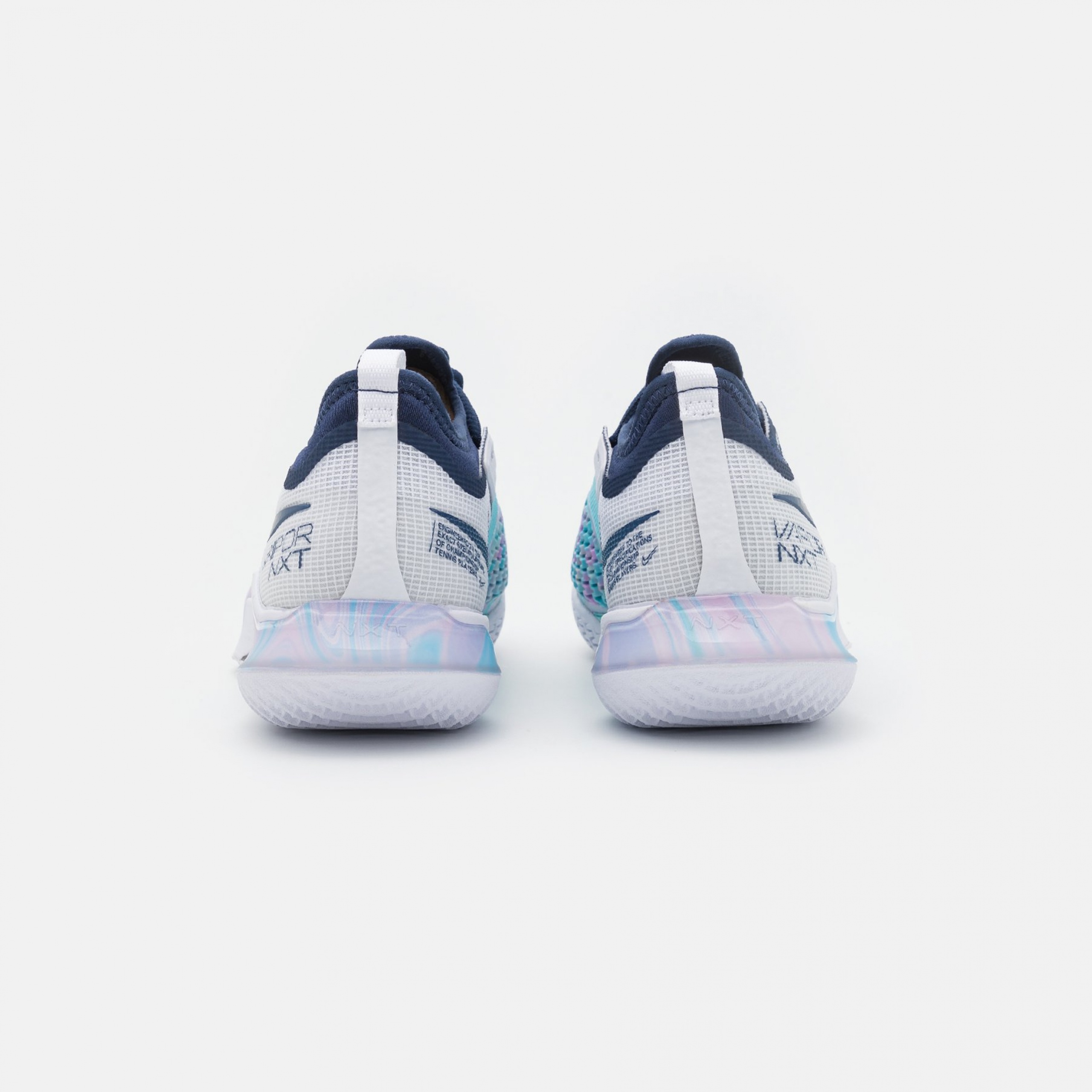 Фото № 3 с приближением к товару «‎Nike Court React Vapor Nxt »