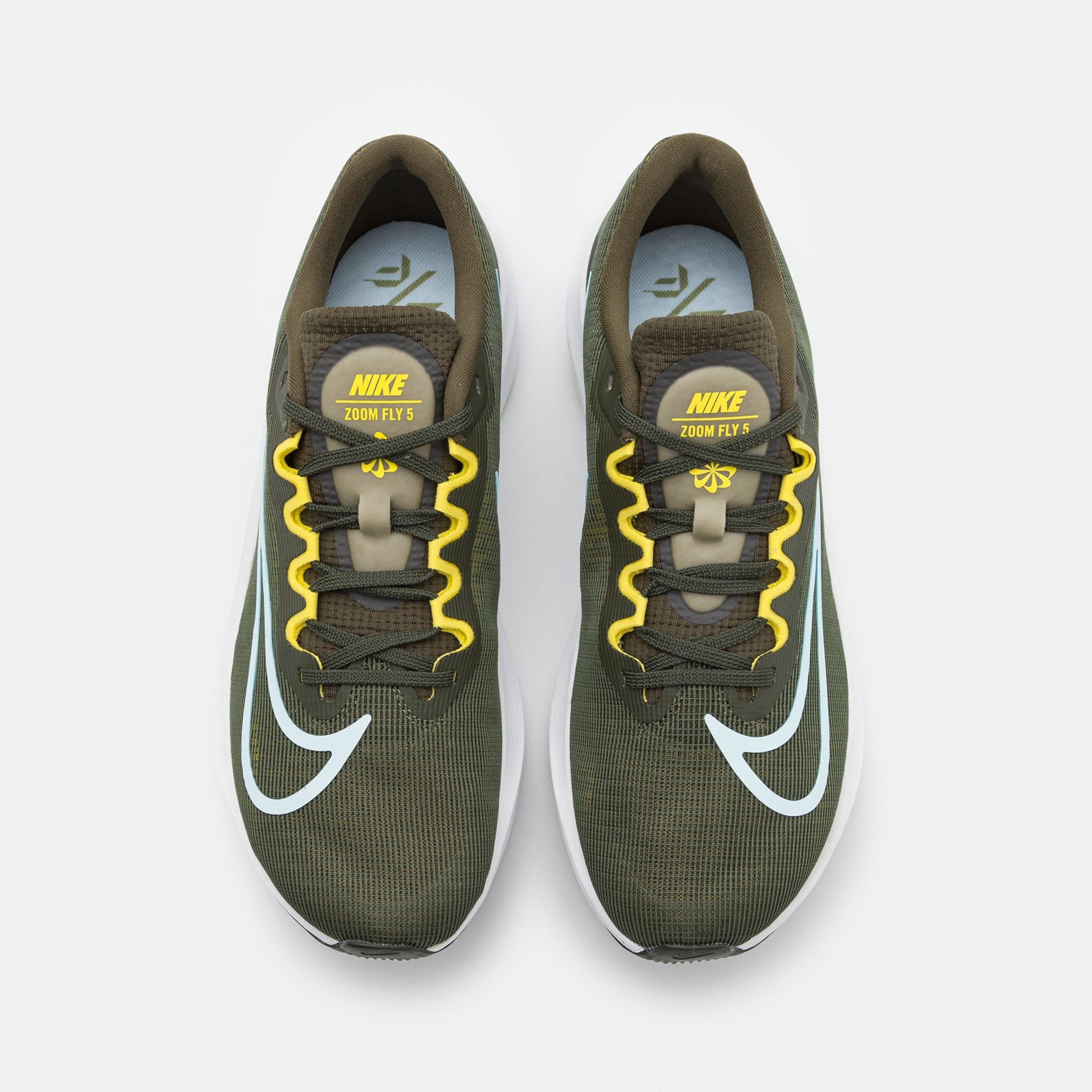 Фото № 4 с приближением к товару «‎Nike Zoom Fly 5 »