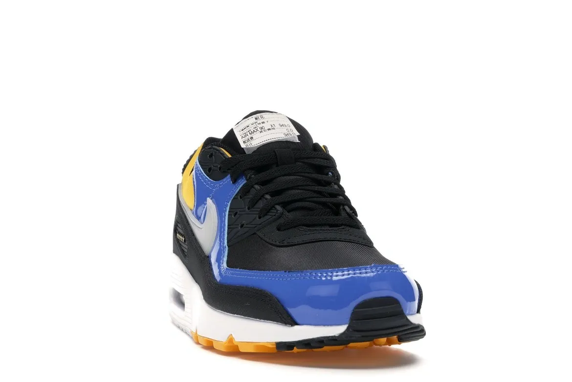 Фото № 2 с приближением к товару «‎Nike Air Max 90 City Pack Shanghai (2020)»