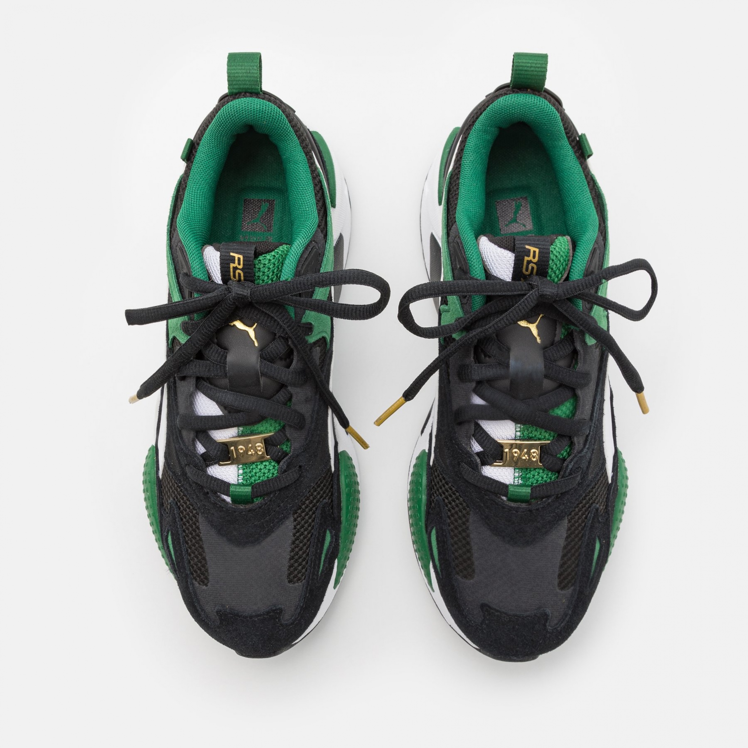 Фото № 4 с приближением к товару «‎Puma Rs-X Hento Archive »