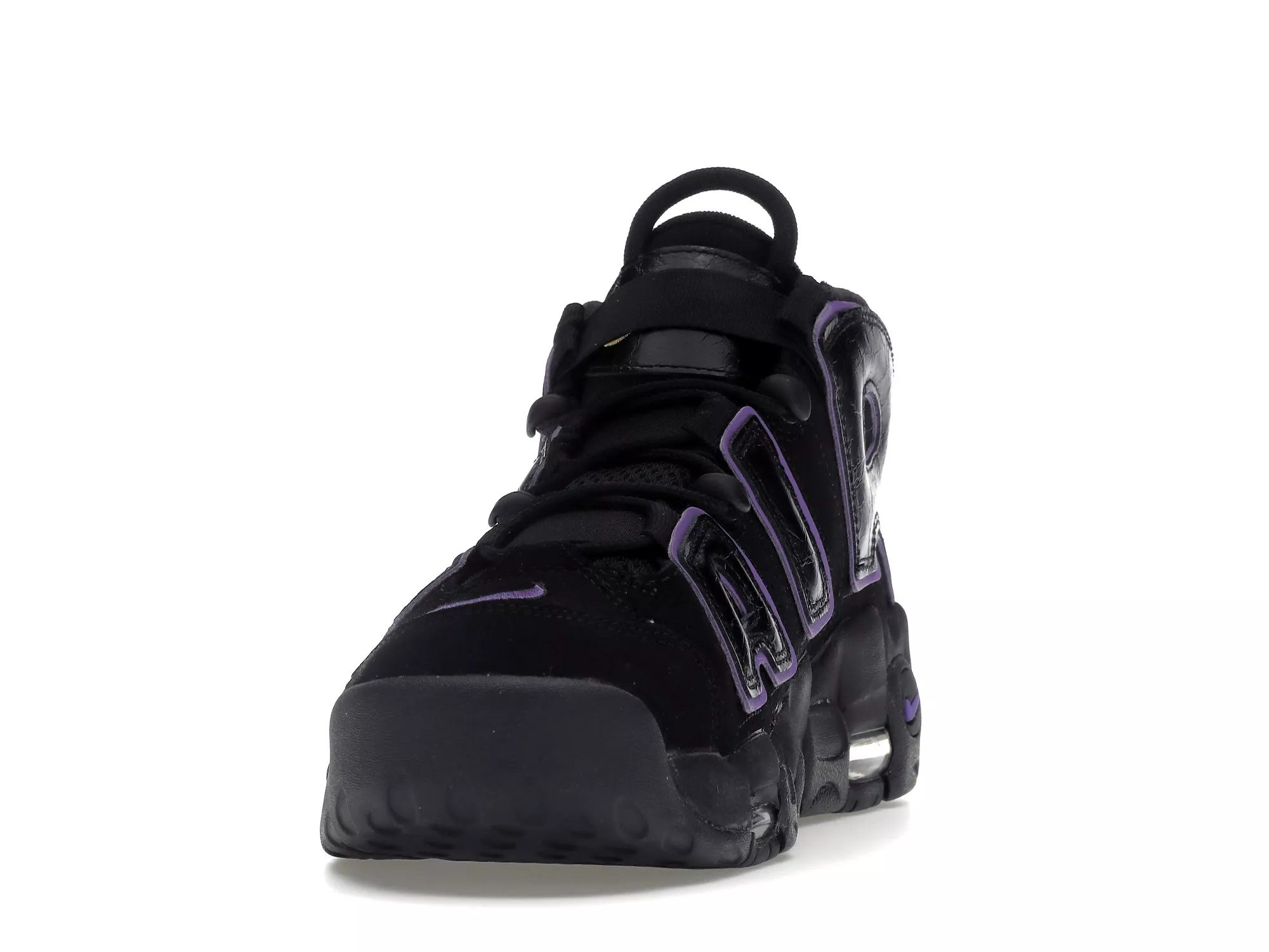 Фото № 5 с приближением к товару «‎Nike Air More Uptempo 96 Action Grape»