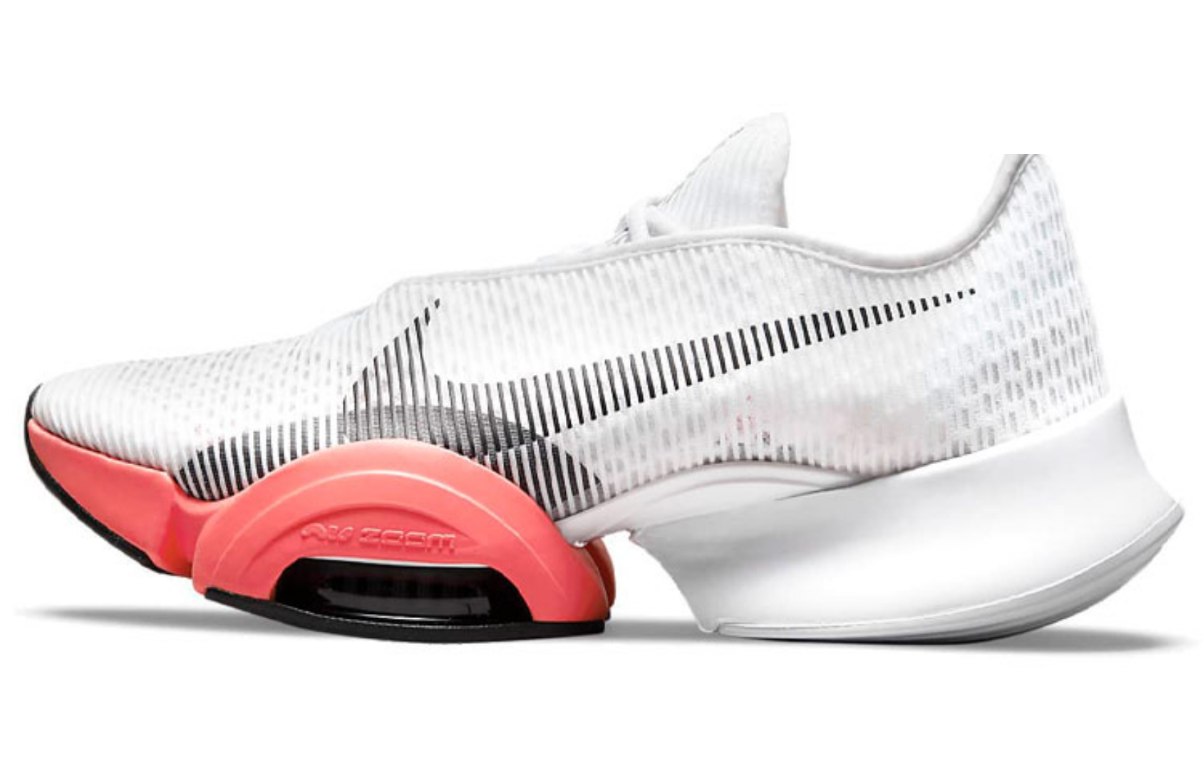 Фото № 1 с приближением к товару «‎Nike Air Zoom SuperRep 2 WhiteBlackPink»