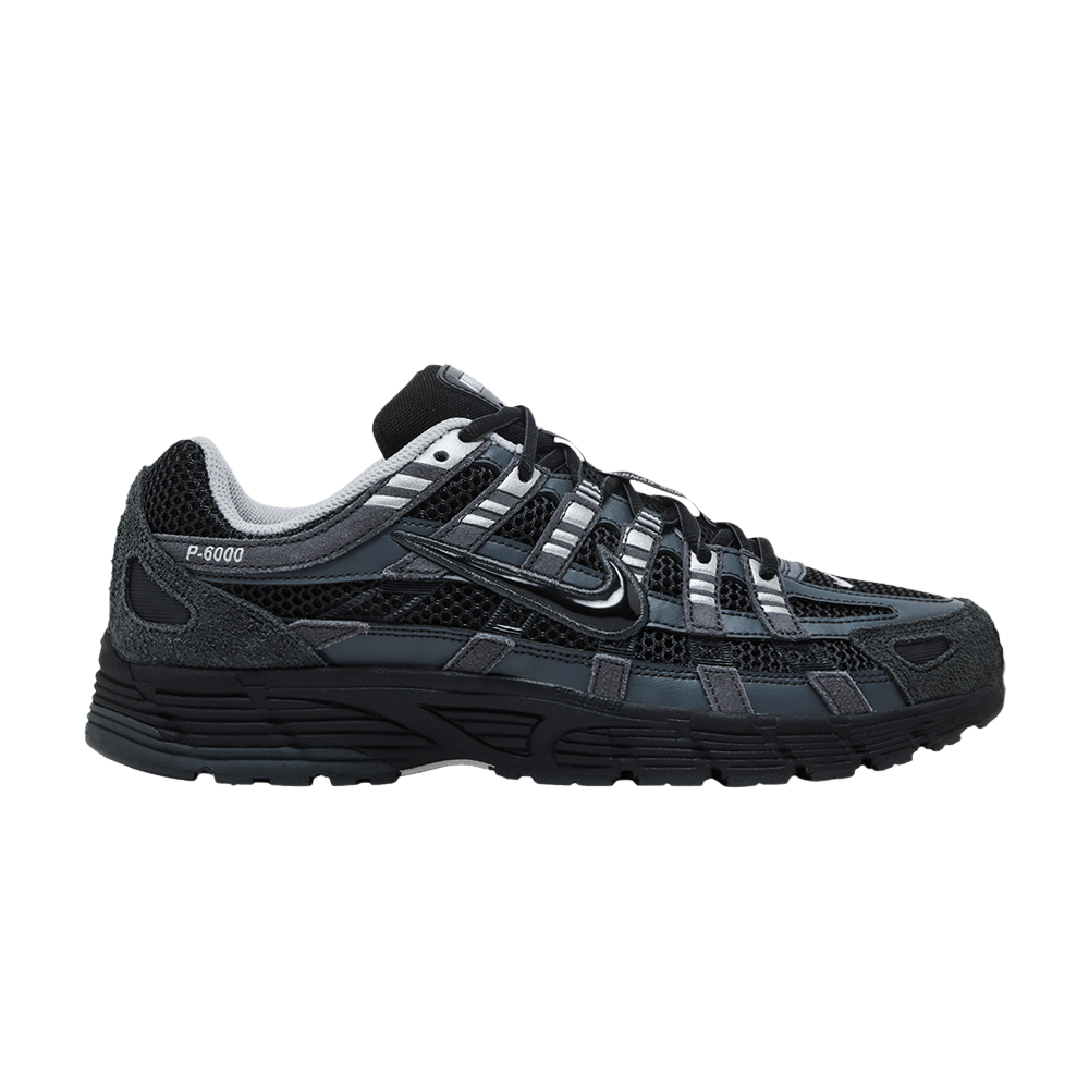 Nike P-6000 Anthracite Chrome