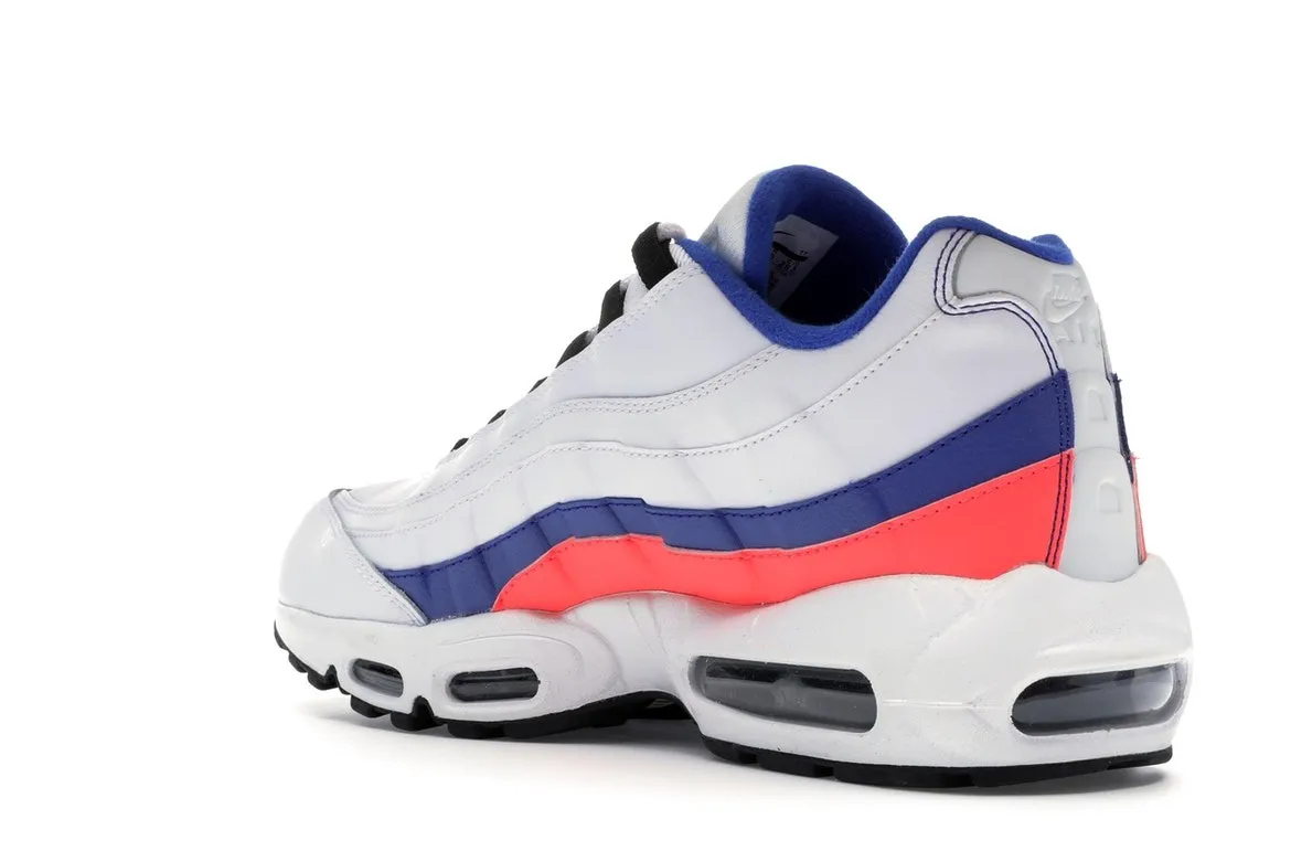 Фото № 6 с приближением к товару «‎Nike Air Max 95 Ultramarine»