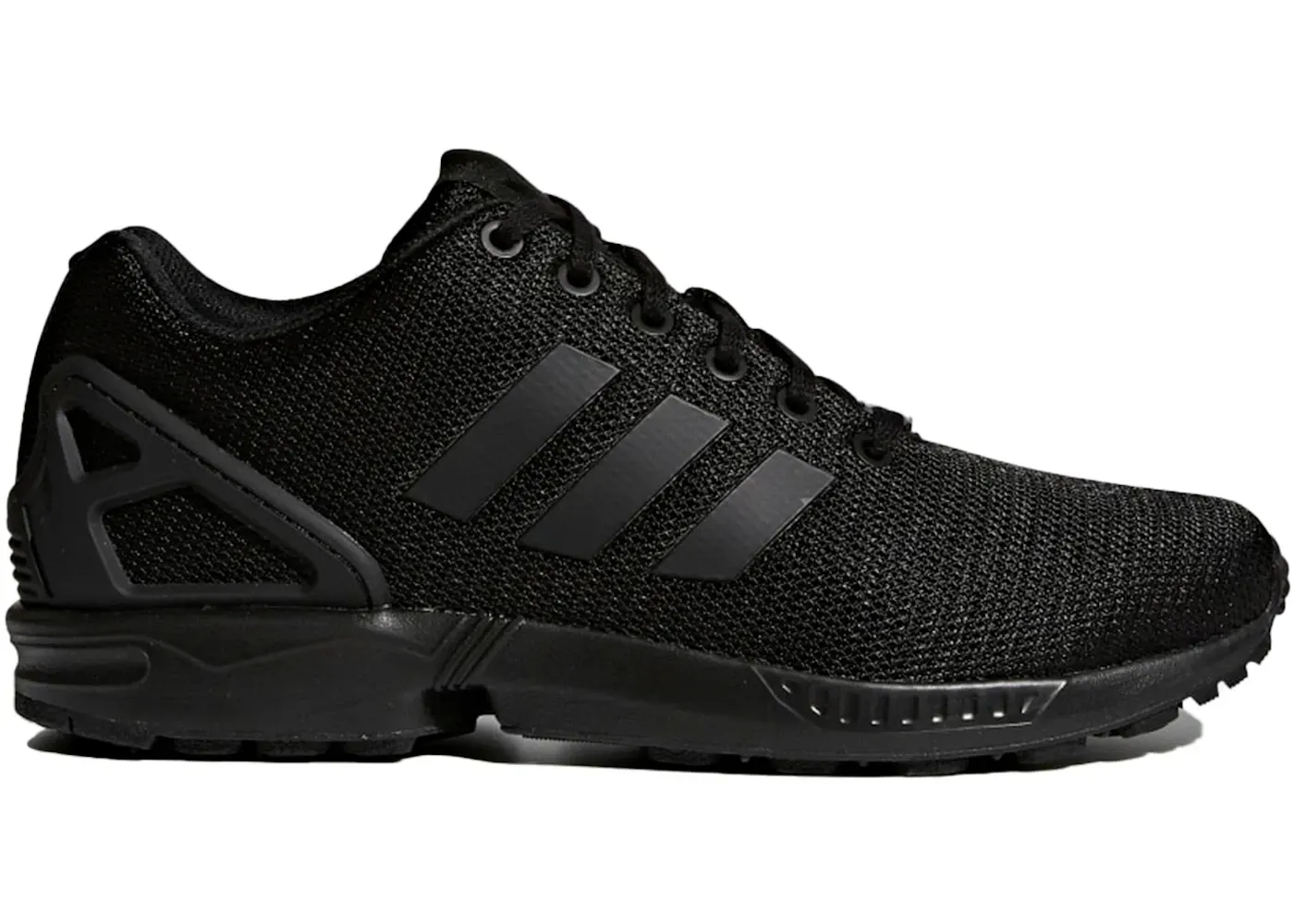 Фото № 1 с приближением к товару «‎adidas ZX Flux Core Black Dark Grey»