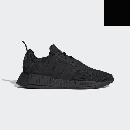 Фото № 1 с приближением к товару «‎adidas originals NMDR1 'Triple Black'»