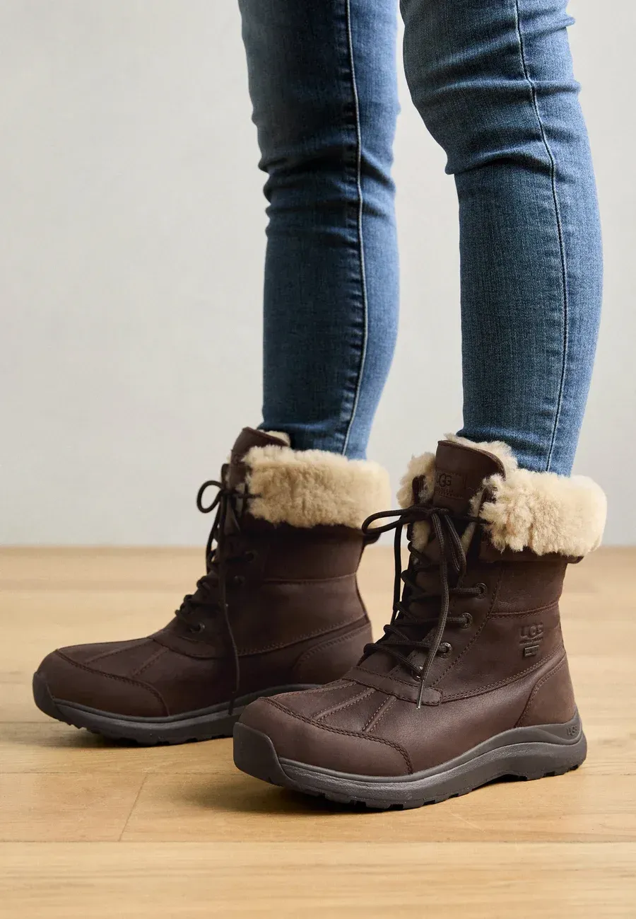 Фото № 2 с приближением к товару «‎ADIRONDACK BOOT DISTRESSED»